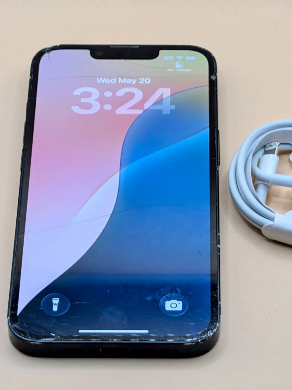 iPhone 14 256GB (Unlocked)***
